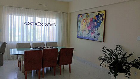 Excellent house in front of the sea in Salvador da Bahia