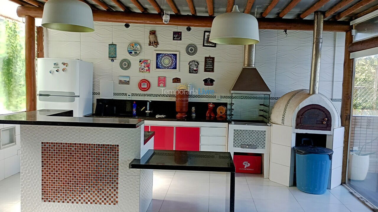 House for vacation rental in Salvador (Itapuã)