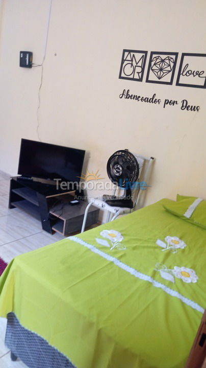 Apartamento para aluguel de temporada em Juazeiro do Norte (Salesiano)