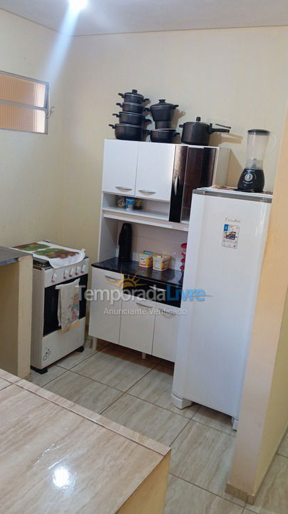 Apartamento para aluguel de temporada em Juazeiro do Norte (Salesiano)