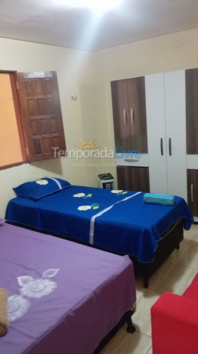 Apartamento para aluguel de temporada em Juazeiro do Norte (Salesiano)