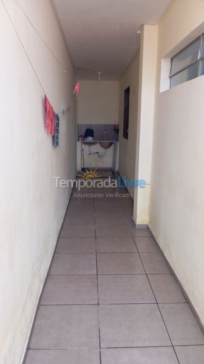 Apartamento para aluguel de temporada em Juazeiro do Norte (Salesiano)