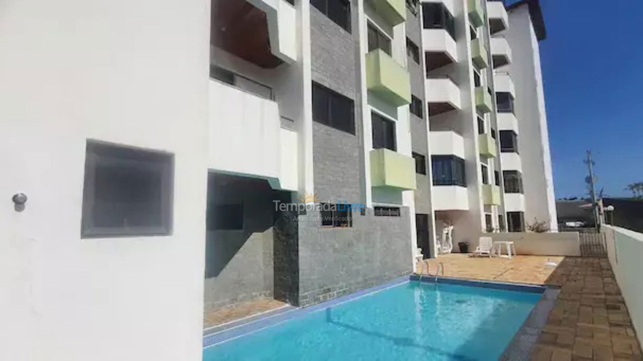 Apartamento para alquiler de vacaciones em Serra Negra (Centro)