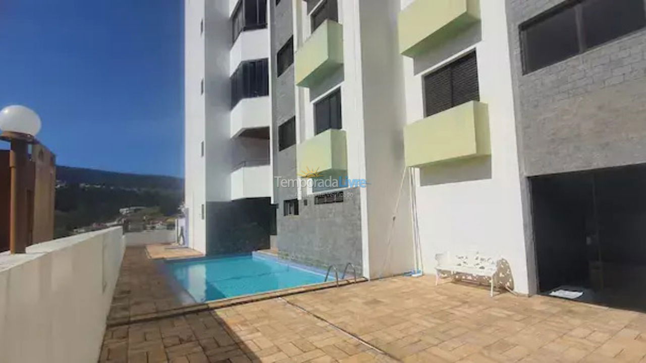 Apartamento para alquiler de vacaciones em Serra Negra (Centro)