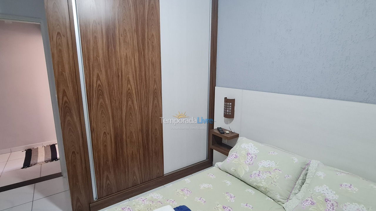 Apartamento para alquiler de vacaciones em Serra Negra (Centro)