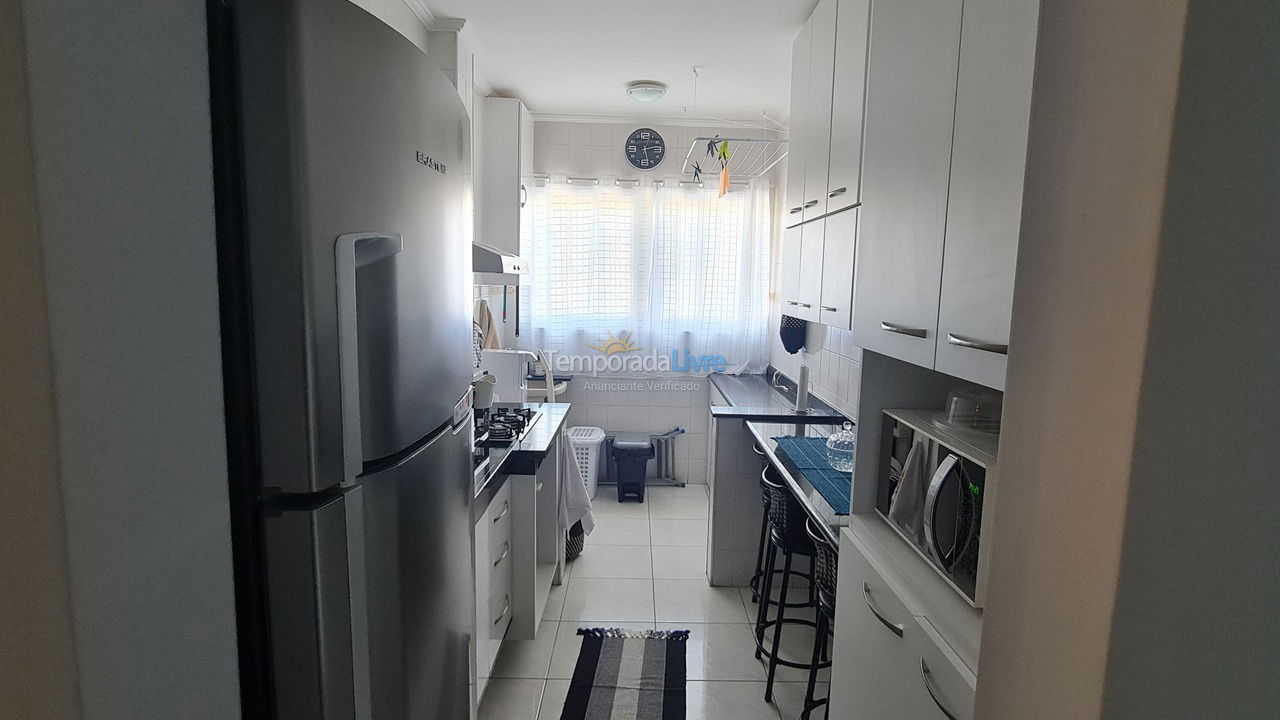 Apartamento para alquiler de vacaciones em Serra Negra (Centro)