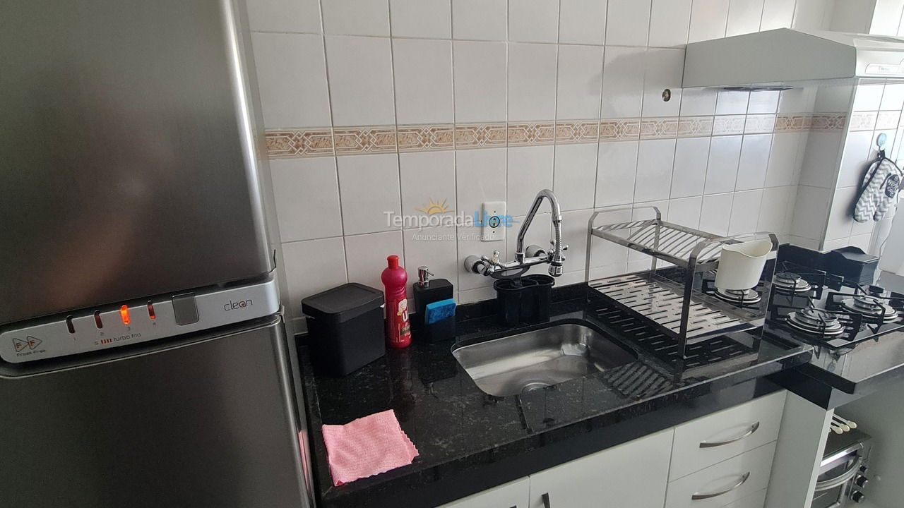 Apartamento para alquiler de vacaciones em Serra Negra (Centro)