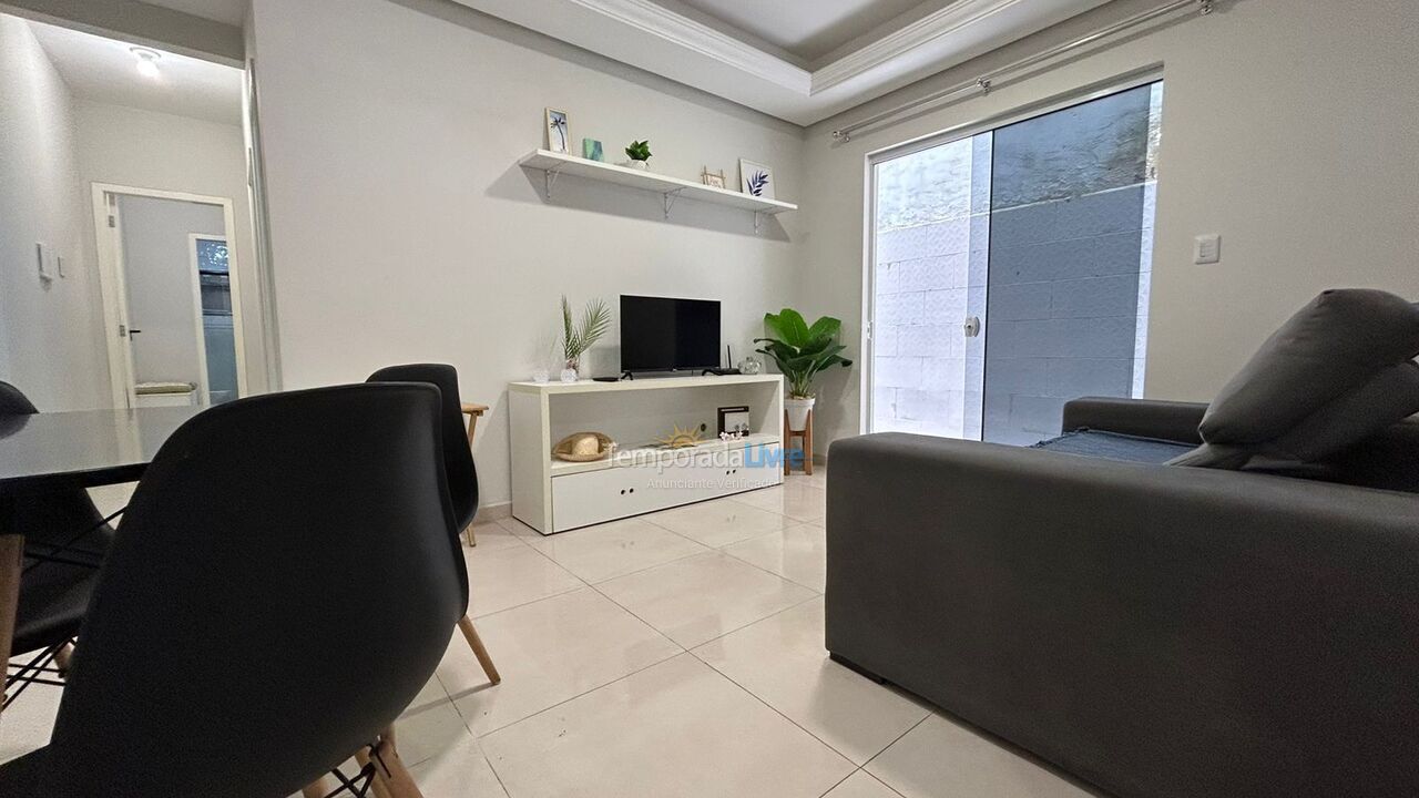 Apartamento para aluguel de temporada em Florianopolis (Praia dos Ingleses)