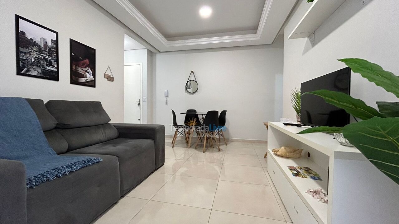 Apartamento para aluguel de temporada em Florianopolis (Praia dos Ingleses)