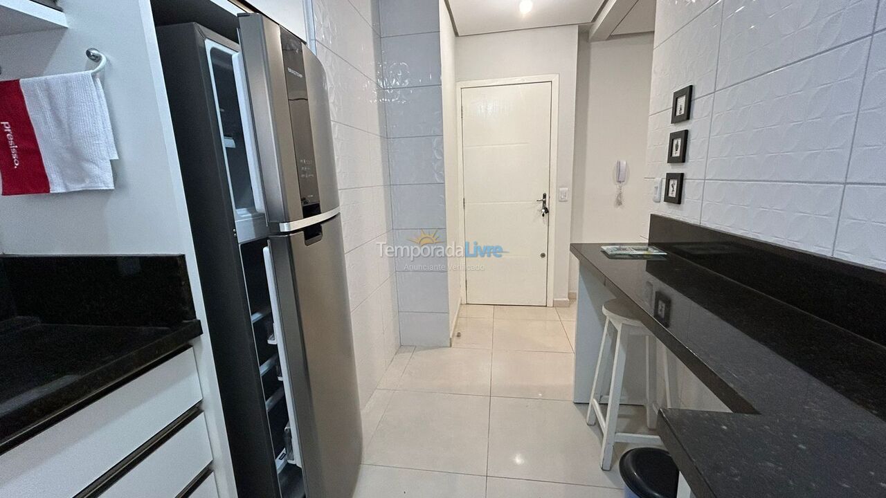 Apartamento para aluguel de temporada em Florianopolis (Praia dos Ingleses)