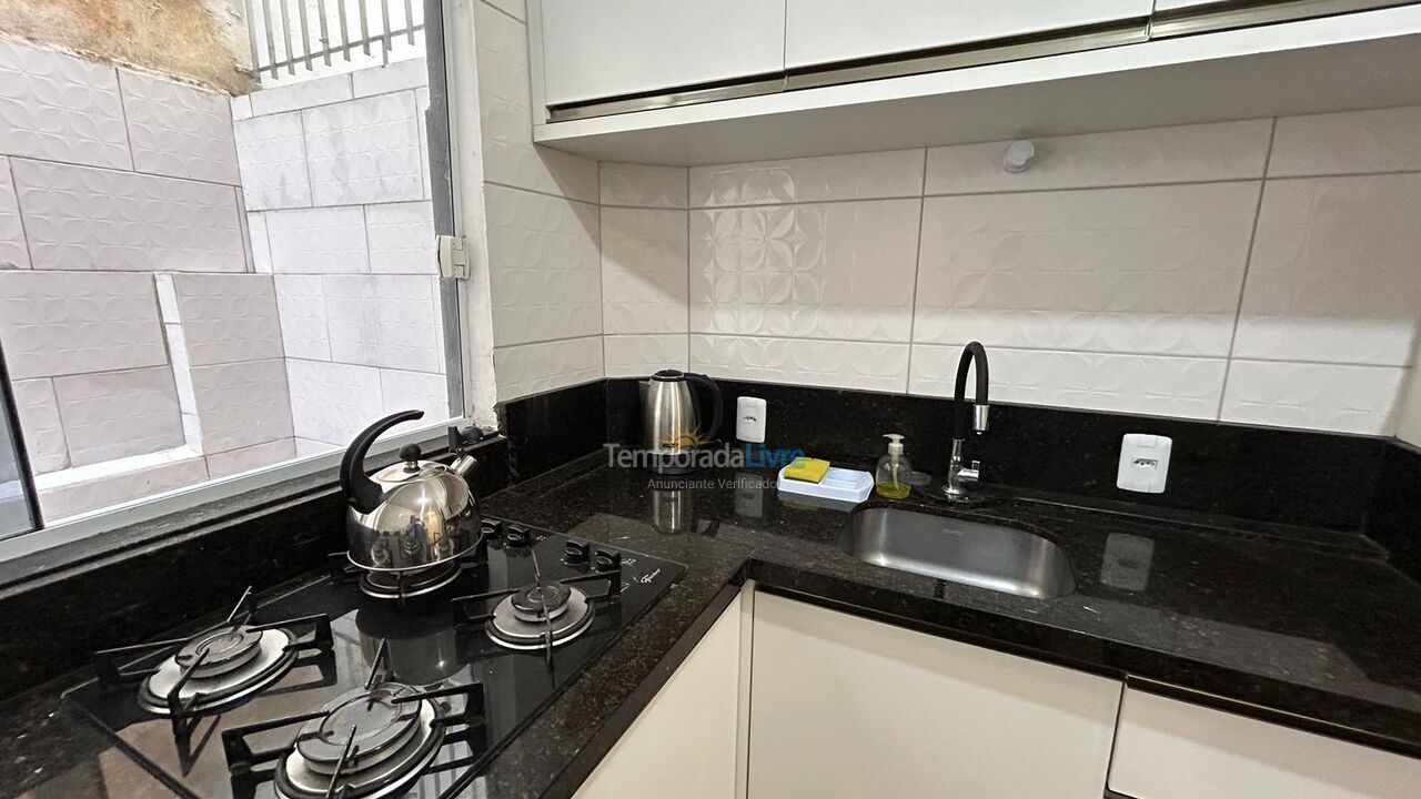 Apartamento para aluguel de temporada em Florianopolis (Praia dos Ingleses)