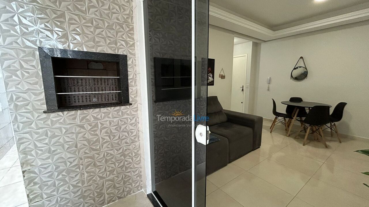 Apartamento para aluguel de temporada em Florianopolis (Praia dos Ingleses)