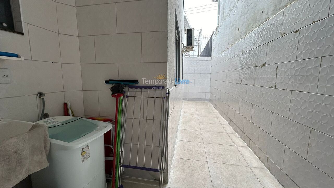 Apartamento para aluguel de temporada em Florianopolis (Praia dos Ingleses)