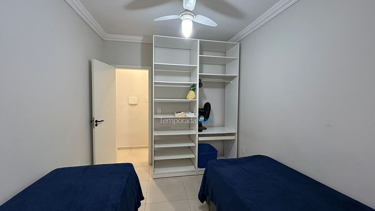 Apartamento para aluguel de temporada em Florianopolis (Praia dos Ingleses)