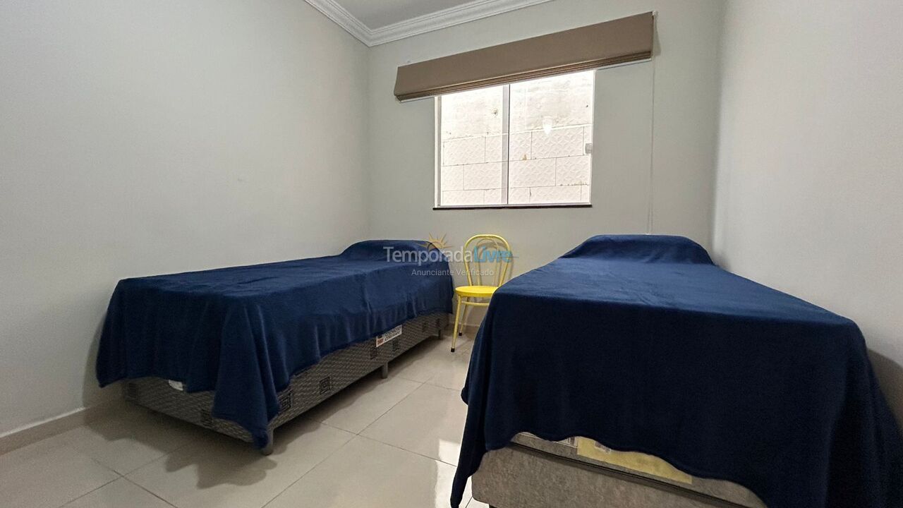 Apartamento para aluguel de temporada em Florianopolis (Praia dos Ingleses)