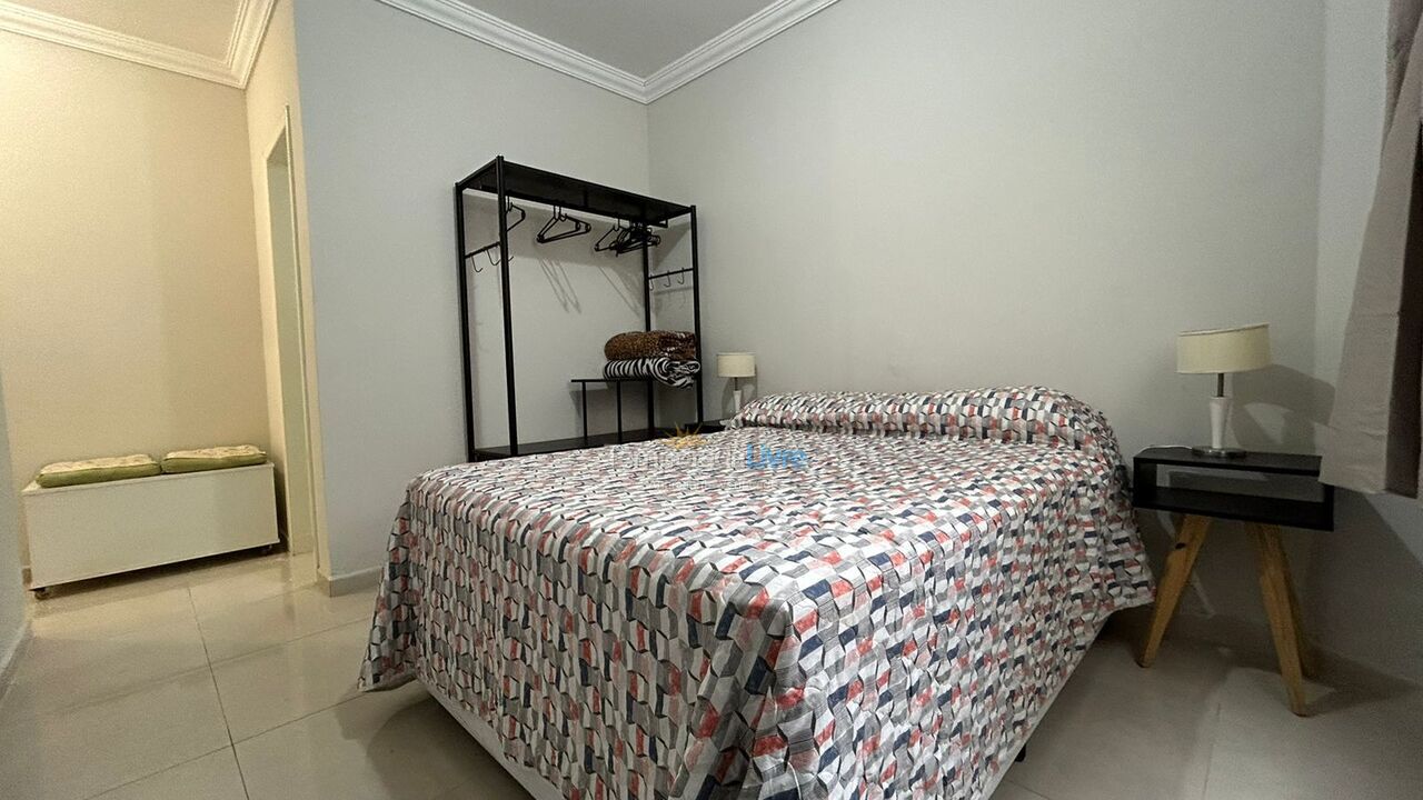 Apartamento para aluguel de temporada em Florianopolis (Praia dos Ingleses)