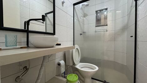Banheiro suite