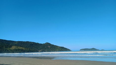 Casa para alquilar en Ubatuba - Praia D Almada