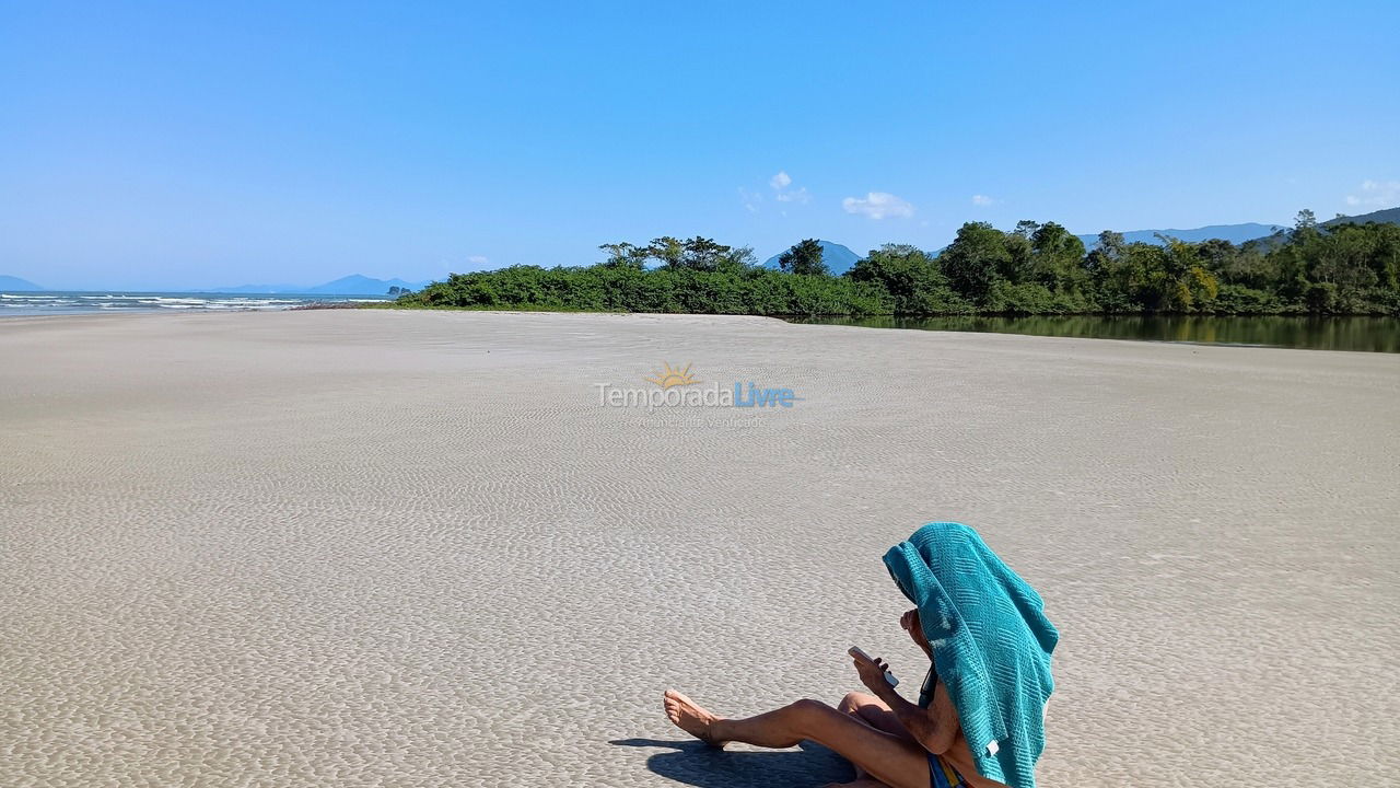 Casa para aluguel de temporada em Ubatuba (Praia D Almada)