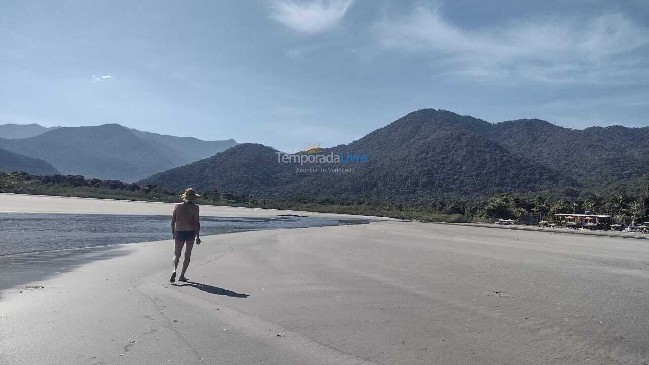 Casa para alquiler de vacaciones em Ubatuba (Praia D Almada)