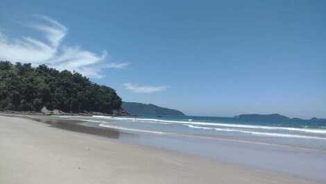 Praia do ngenho (ao lado da praia d'almada)