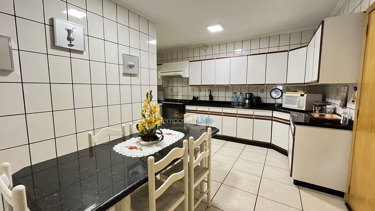 Apartamento para alquiler de vacaciones em Itapema (Meia Praia)