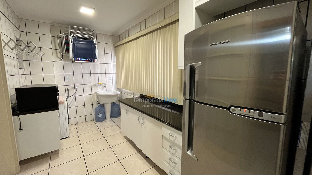 Apartamento para alquiler de vacaciones em Itapema (Meia Praia)