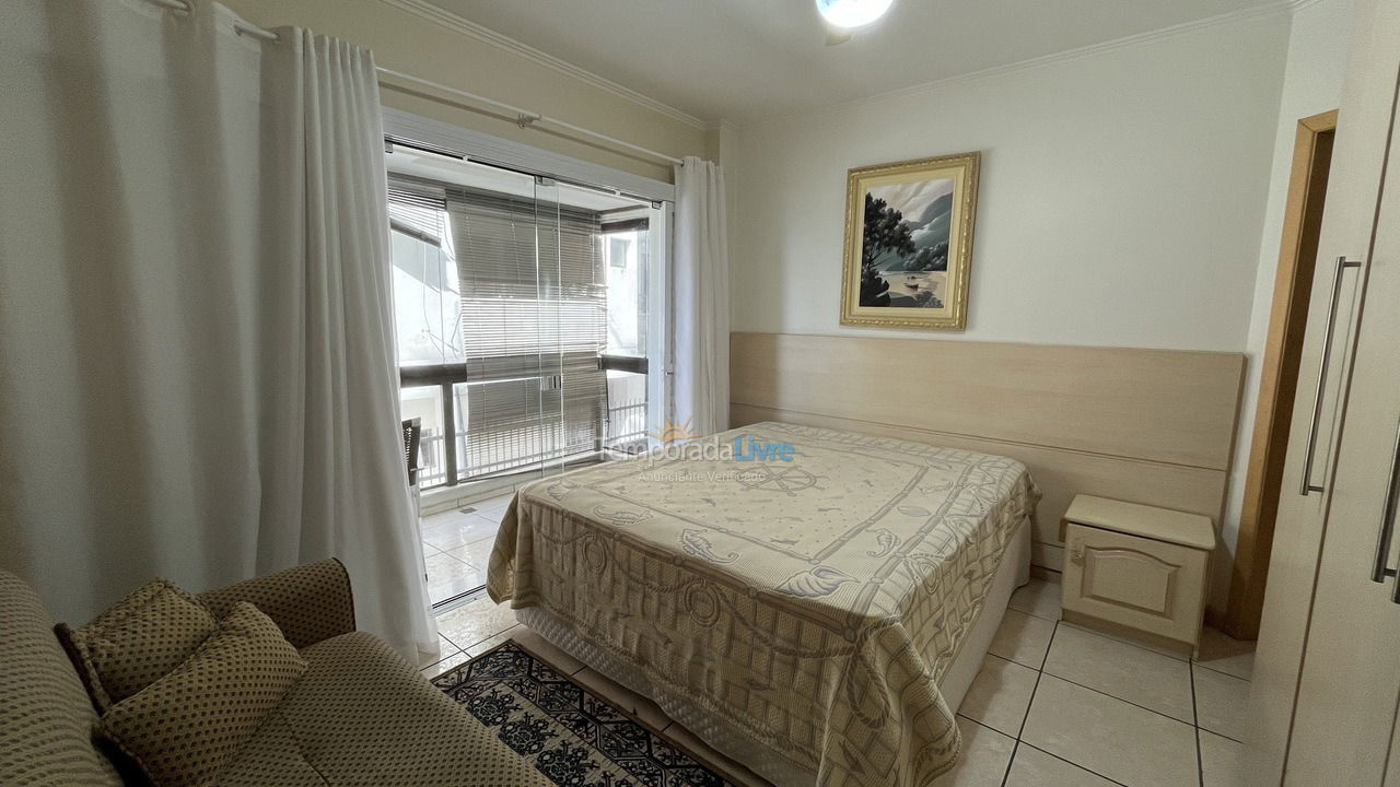 Apartamento para alquiler de vacaciones em Itapema (Meia Praia)