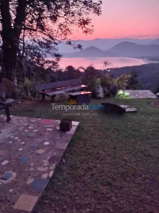 House for vacation rental in Ubatuba (Praia D Almada)