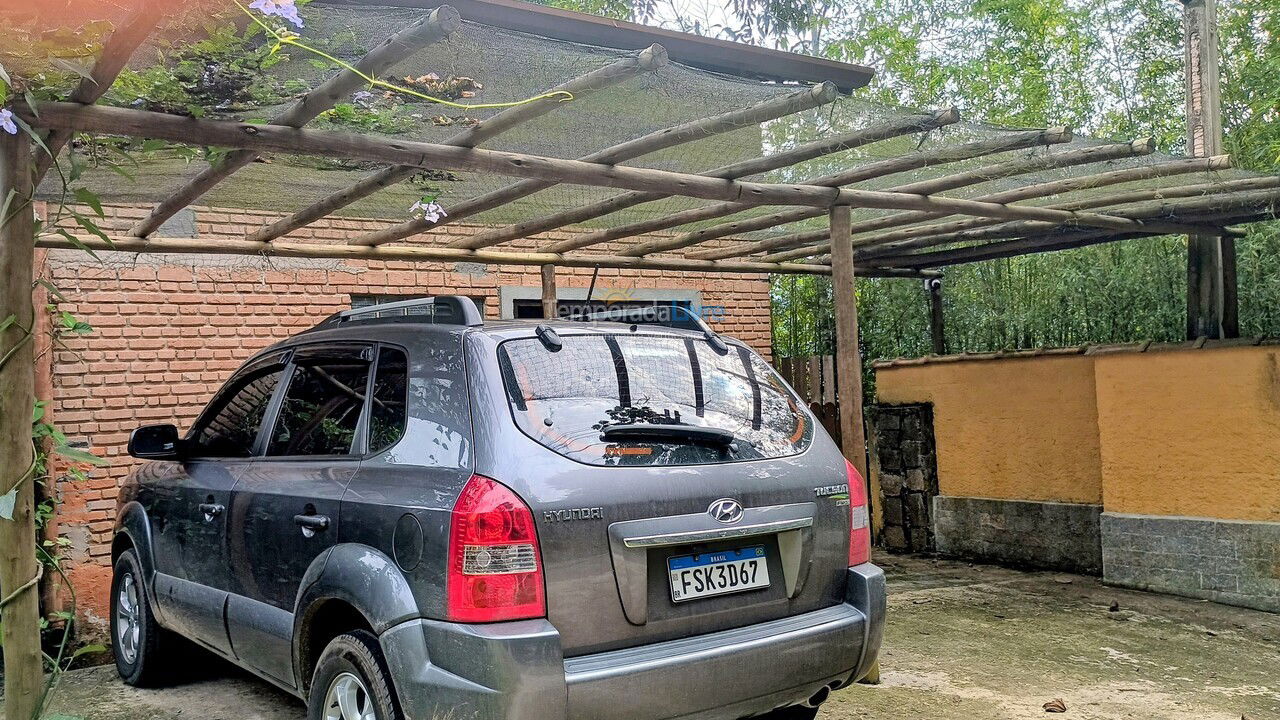 Casa para alquiler de vacaciones em Ubatuba (Praia D Almada)