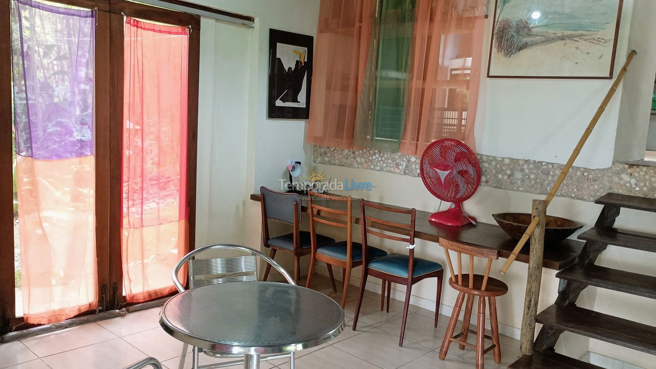 House for vacation rental in Ubatuba (Praia D Almada)