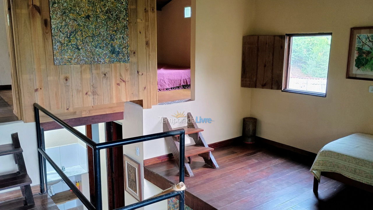 Casa para alquiler de vacaciones em Ubatuba (Praia D Almada)