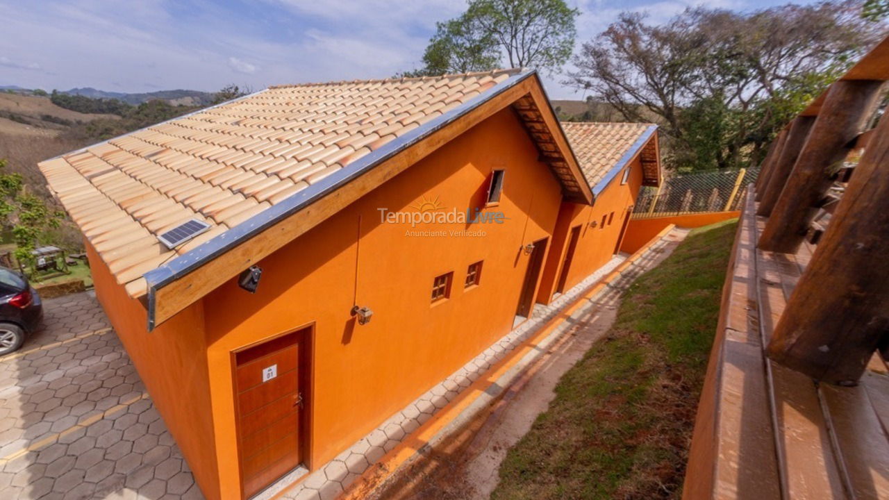 Casa para alquiler de vacaciones em Lindóia (Tijuco Preto)