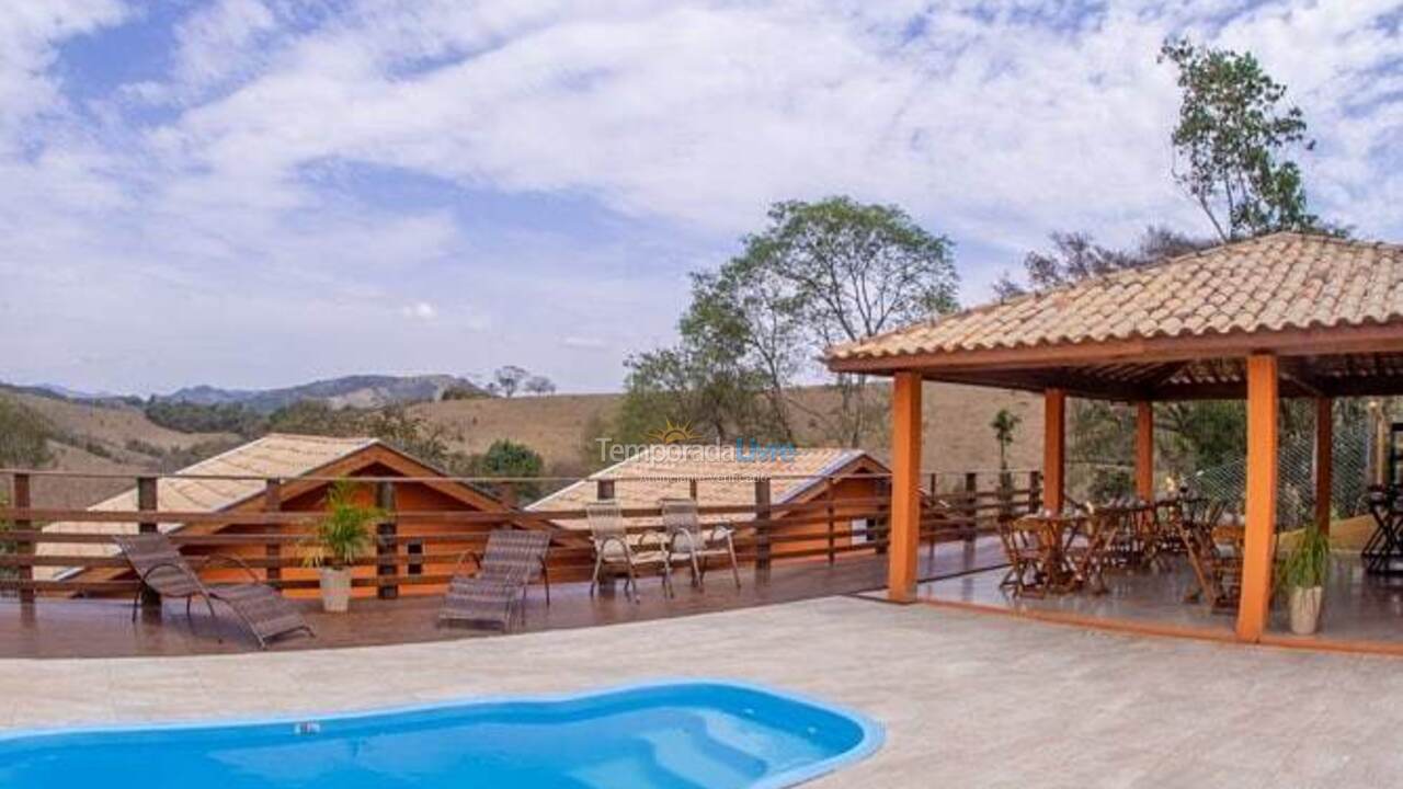 Casa para alquiler de vacaciones em Lindóia (Tijuco Preto)