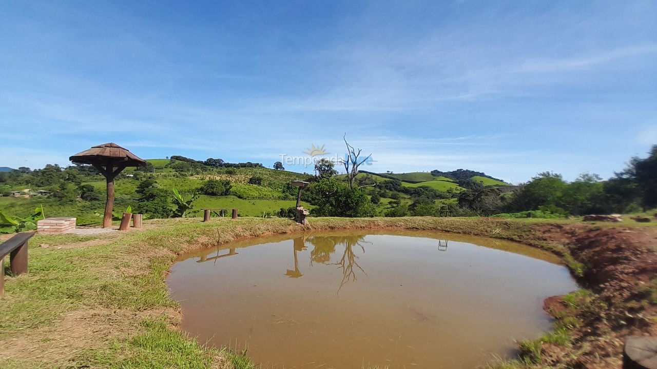 Casa para alquiler de vacaciones em Lindóia (Tijuco Preto)