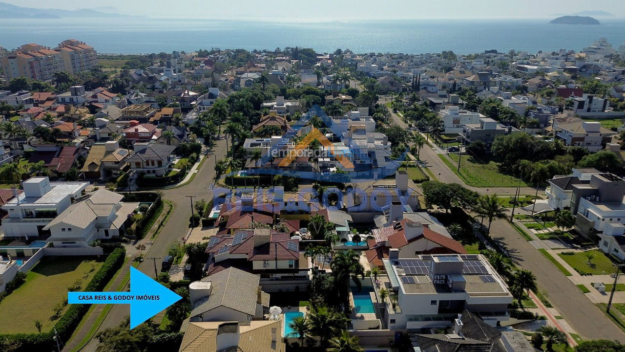 Casa para alquiler de vacaciones em Florianopolis (Jurerê Internacional)