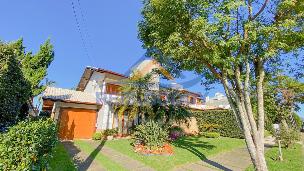 Casa para aluguel de temporada em Florianopolis (Jurerê Internacional)