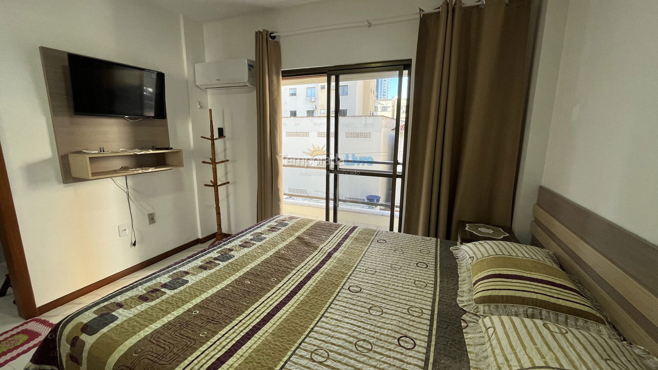 Apartamento para alquiler de vacaciones em Itapema (Meia Praia)