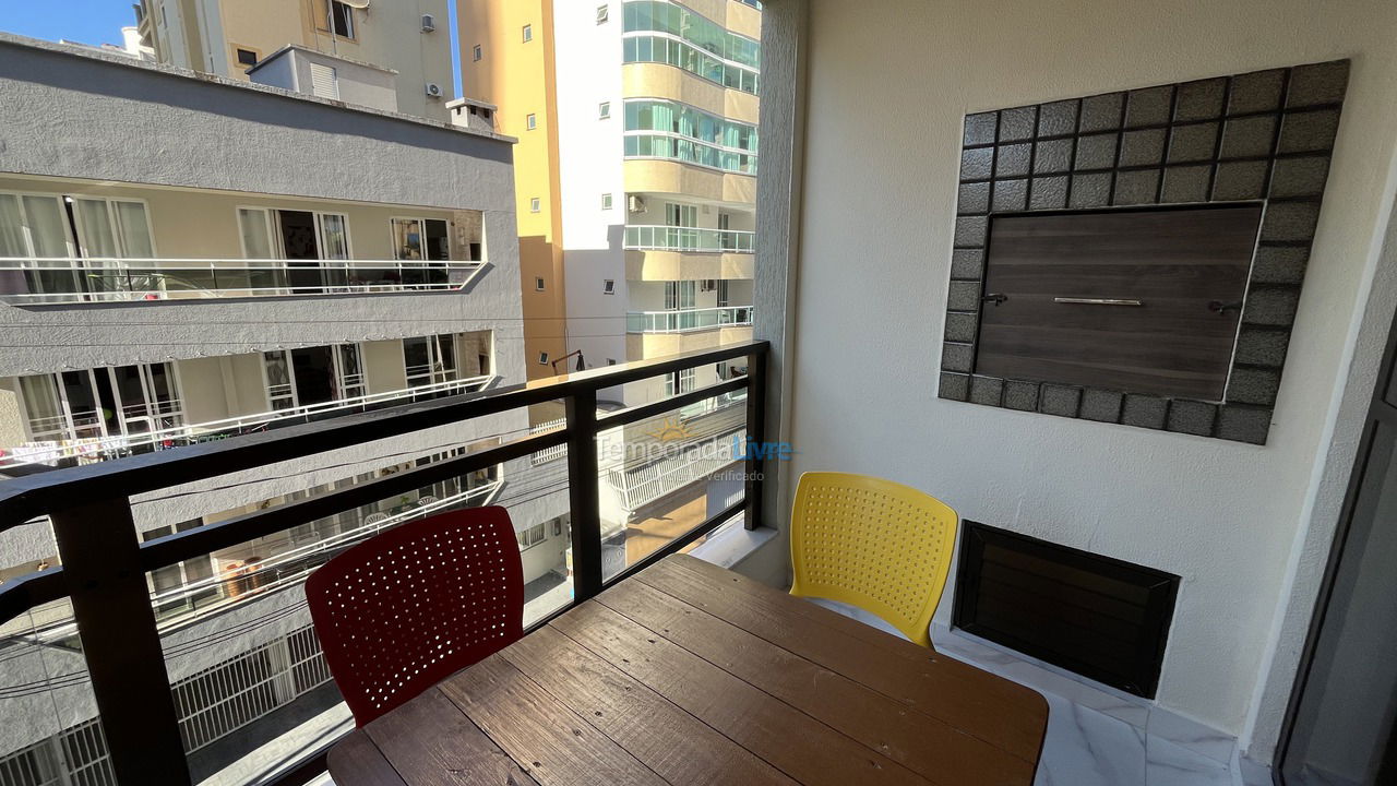 Apartamento para alquiler de vacaciones em Itapema (Meia Praia)