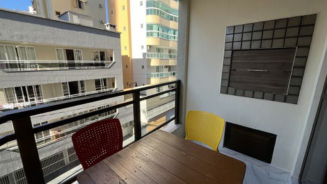 Apartamento para alugar em Itapema - Meia Praia