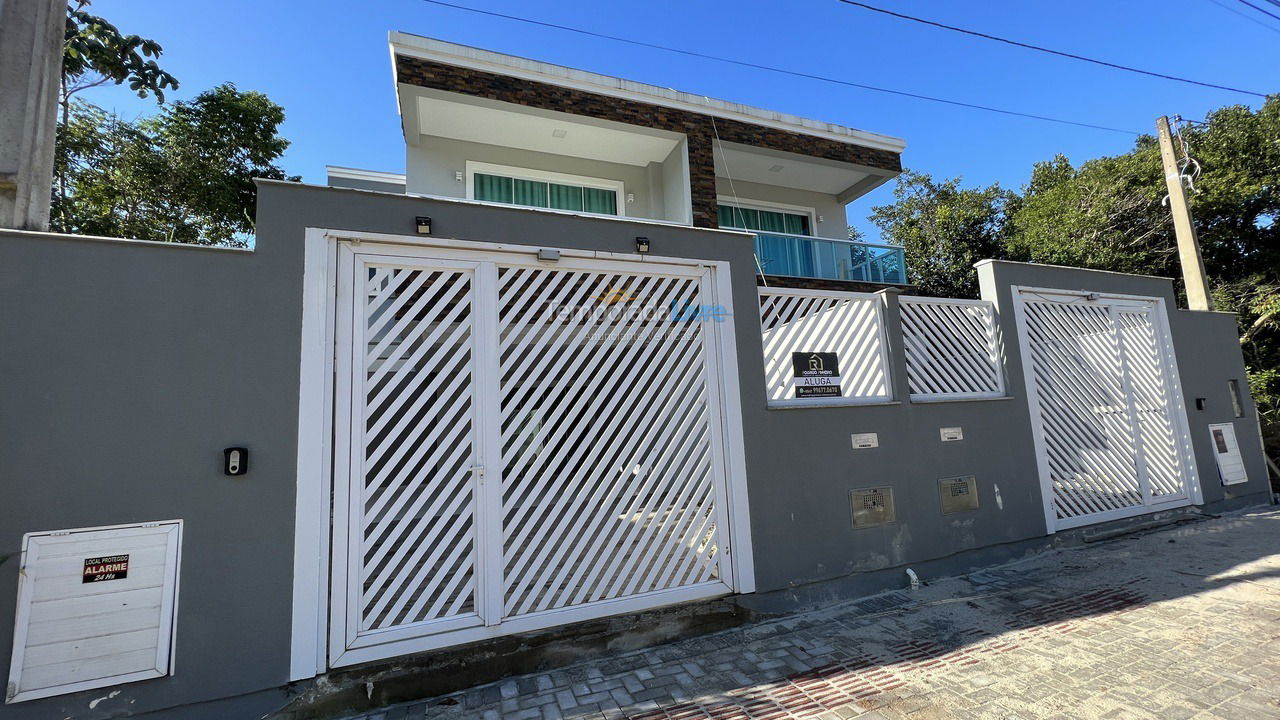Casa para aluguel de temporada em Bombinhas (Mariscal)