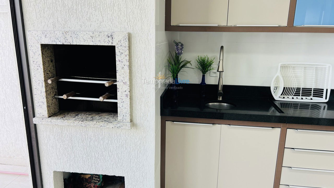 Apartamento para alquiler de vacaciones em Bombinhas (Mariscal)