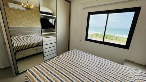 Duplex Penthouse 03 bedrooms all in suites on Mariscal Beach