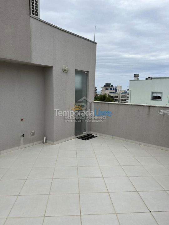 Apartment for vacation rental in Bombinhas (Mariscal)