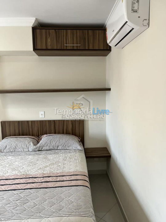 Apartamento para alquiler de vacaciones em Bombinhas (Mariscal)