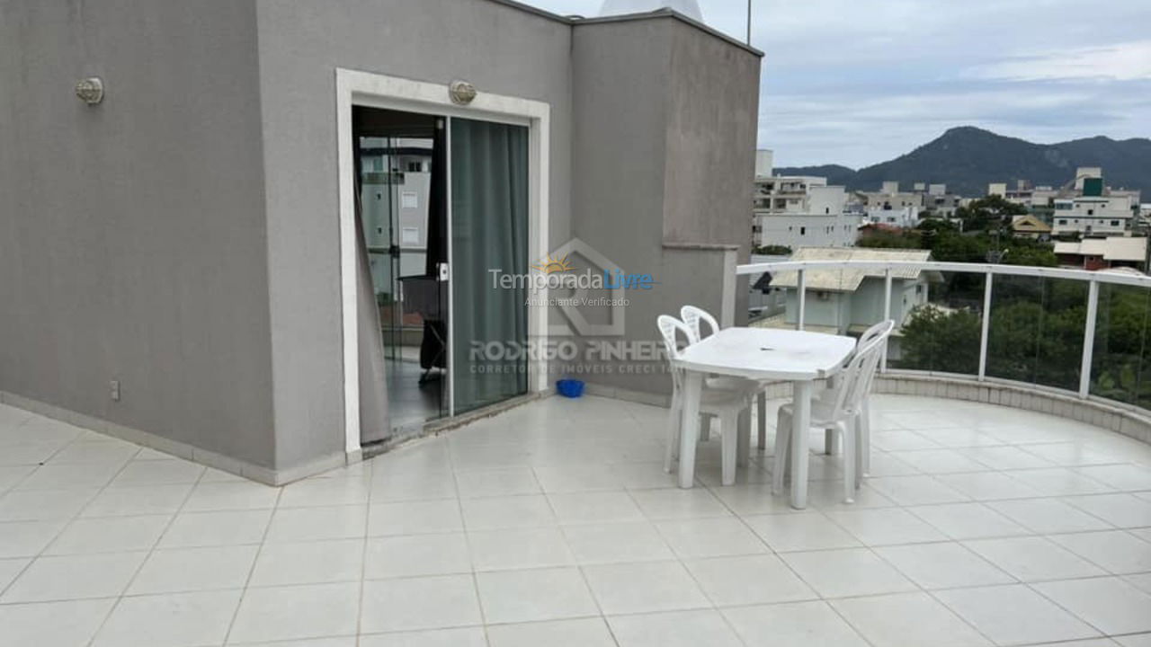 Apartment for vacation rental in Bombinhas (Mariscal)