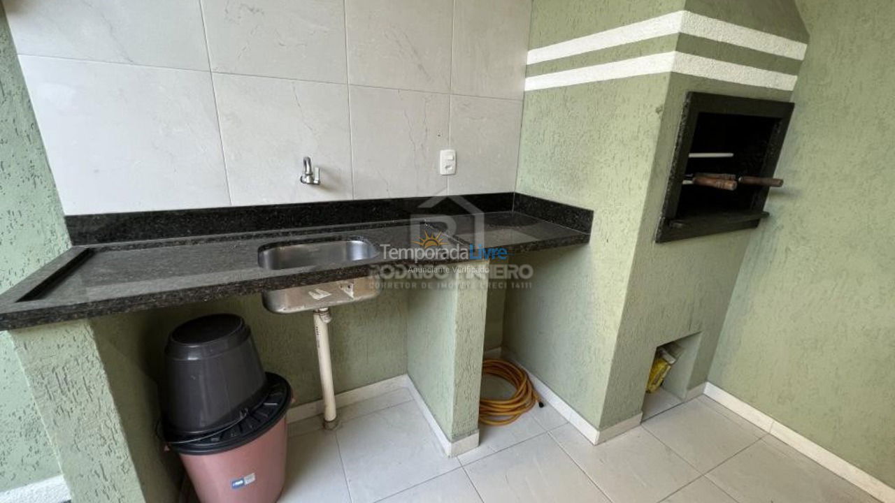 Casa para alquiler de vacaciones em Bombinhas (Canto Grande)