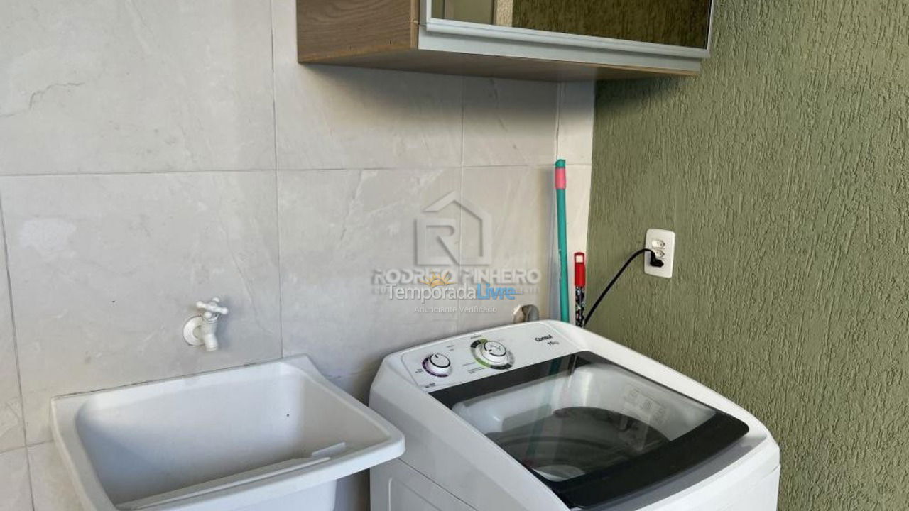 Casa para alquiler de vacaciones em Bombinhas (Canto Grande)