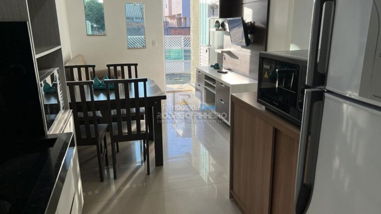 Casa para alquiler de vacaciones em Bombinhas (Canto Grande)