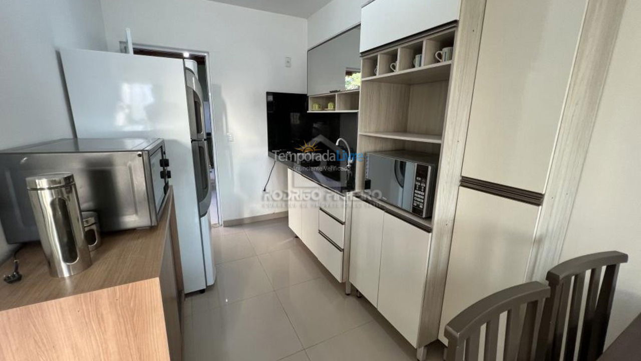 Casa para alquiler de vacaciones em Bombinhas (Canto Grande)